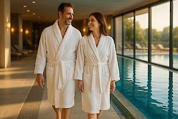 Wellnesshotel mit Hallenbad